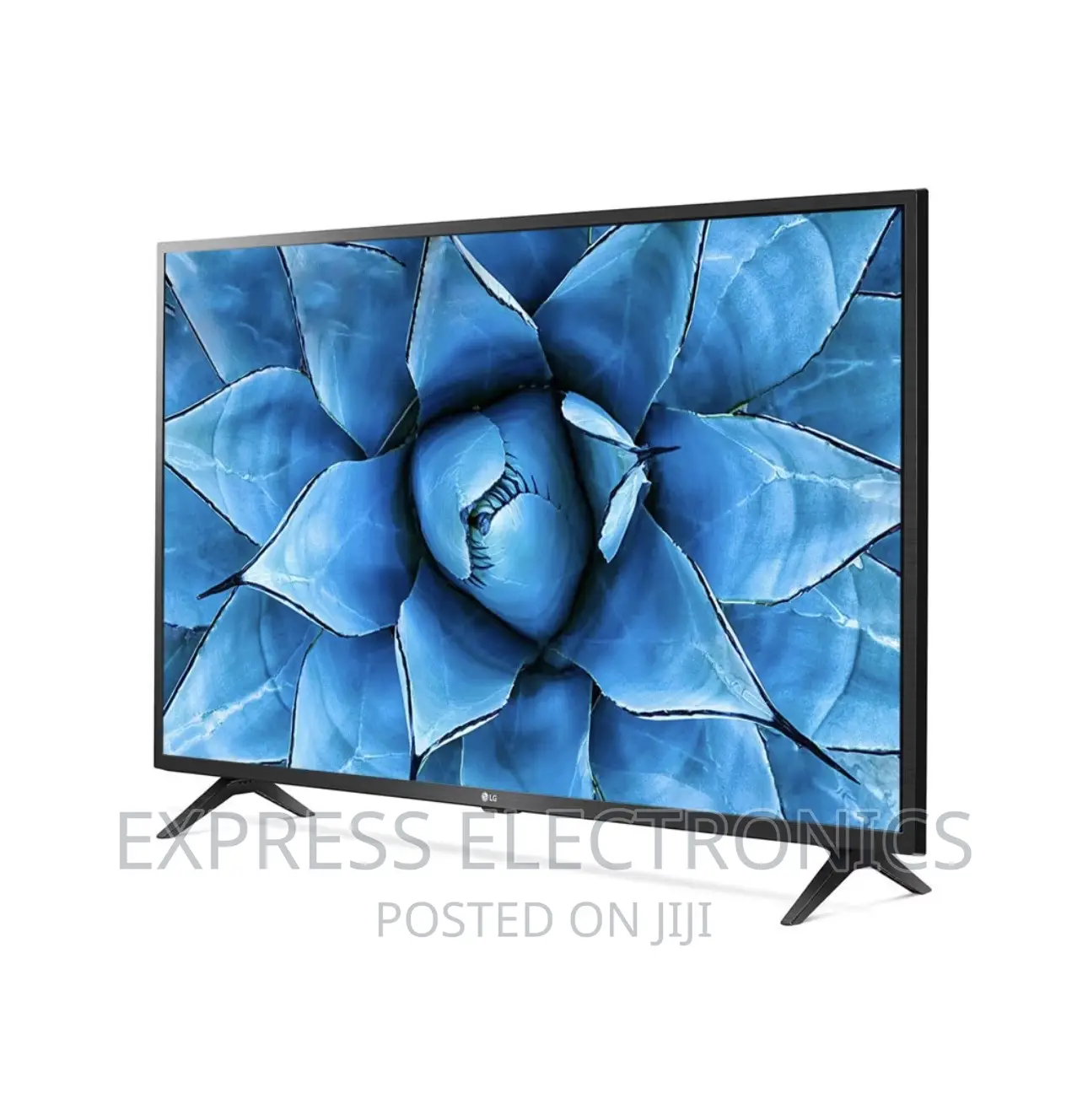 Glossy Slim UHD Smart Screen LG 75”UR73 Tv