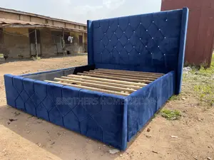 Klassic Queen Size Bedframe 72x75