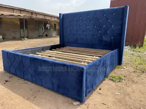 Klassic Queen Size Bedframe 72x75