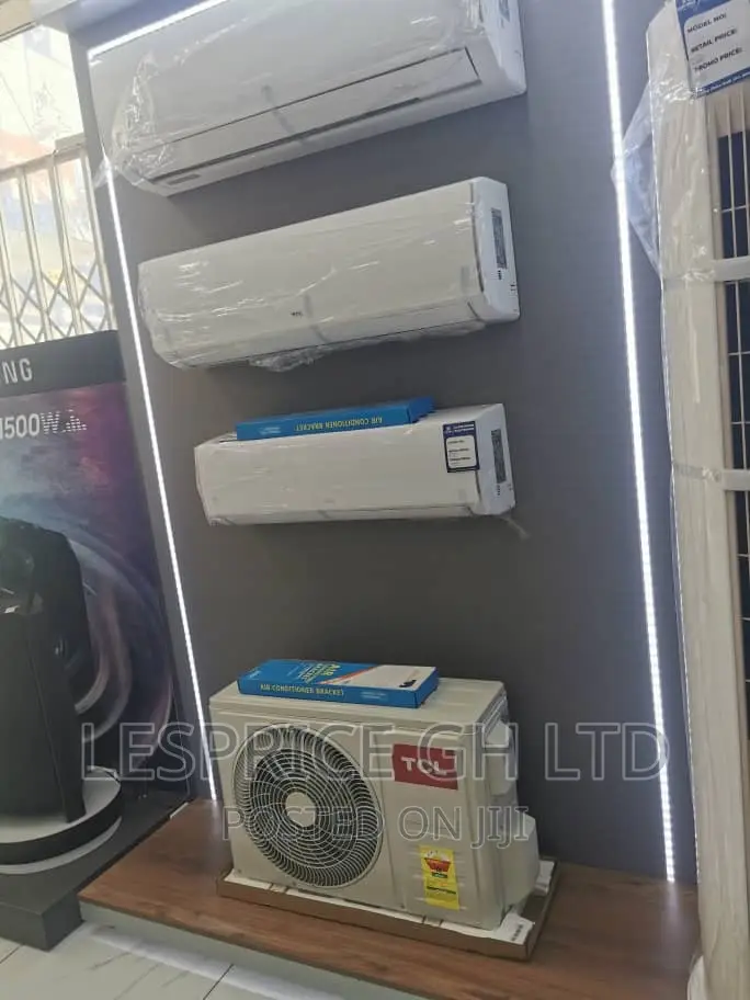 Triple Cooling//TCL 1.5hp Air Conditioner