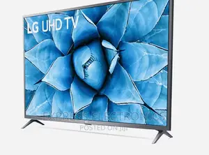 Perfect Sleek Slim UHD Smart Glossy Lg 75”UR73 Tv