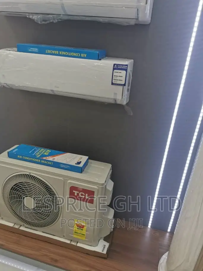 Excellent TCL 1.5hp Split Type Air Condition