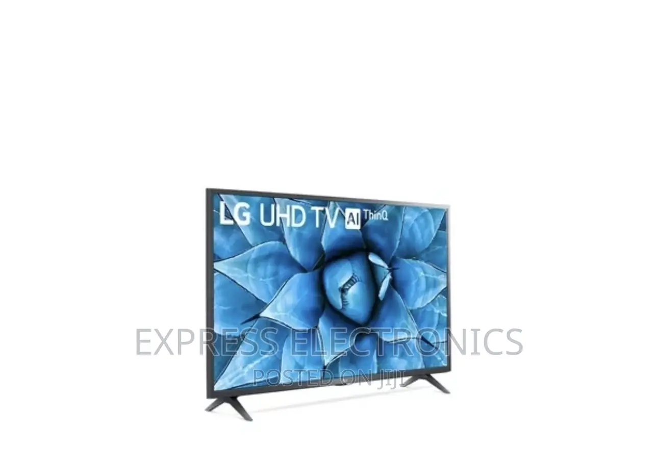 LG UHD Smart 75”UR73 Tv  —-