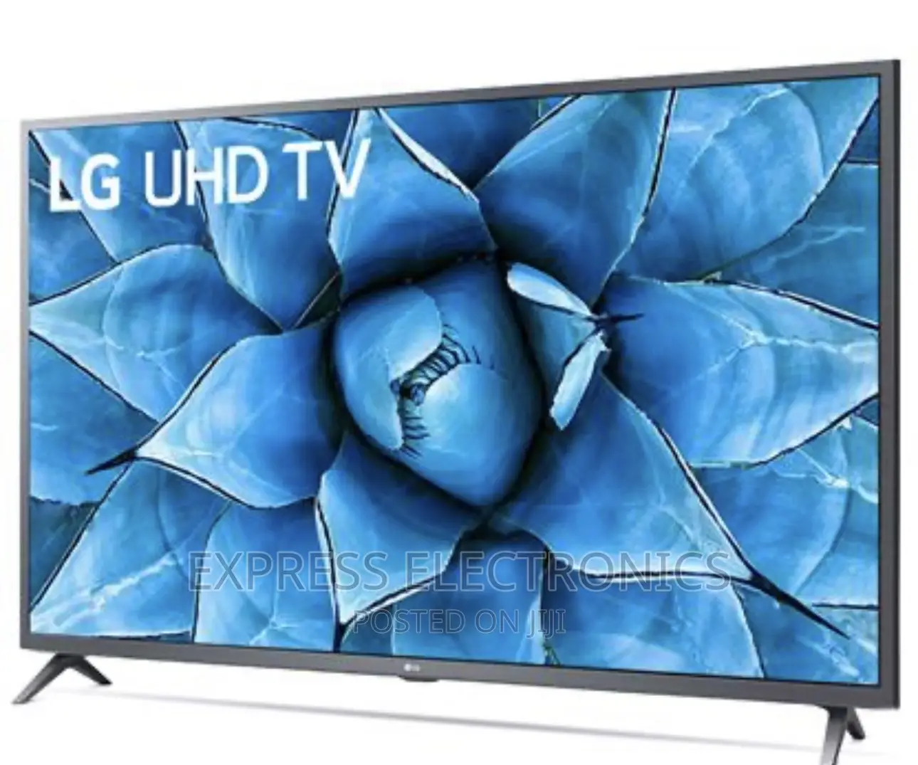 LG UHD Smart 75”UR73 Tv  —-