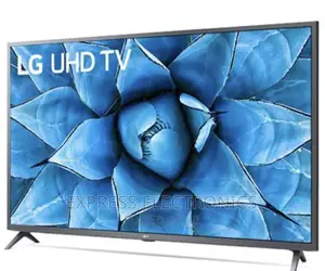 LG UHD Smart 75”UR73 Tv  —-