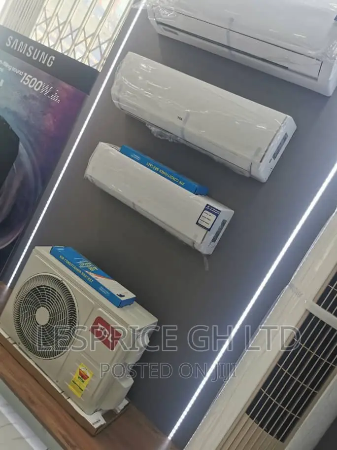 High Performance TCL 1.5hp Split Air Condition