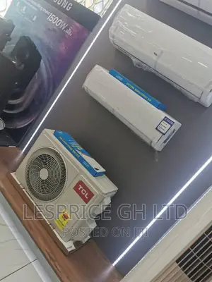 The Best TCL 1.5hp R410a White Split AC