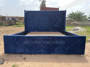 72x75 Queen Bedframe