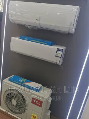TCL 1.5hp Split Air Conditioner Unique Type