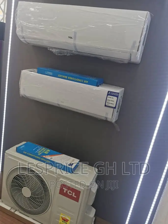 TCL 1.5hp Split Air Conditioner Unique Type