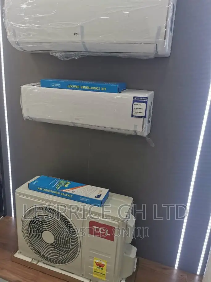 Durable//TCL 1.5hp Split Air Condition