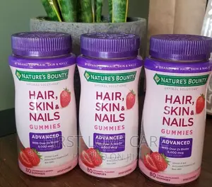 Photo - Nature's Bounty Advanced Gummies 80 Gummies