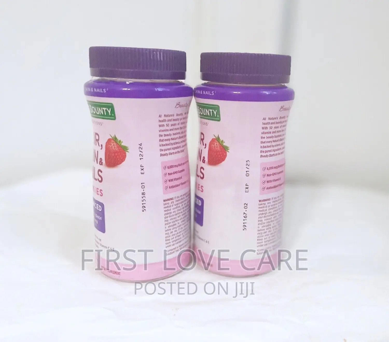 Nature's Bounty Advanced Gummies 80 Gummies