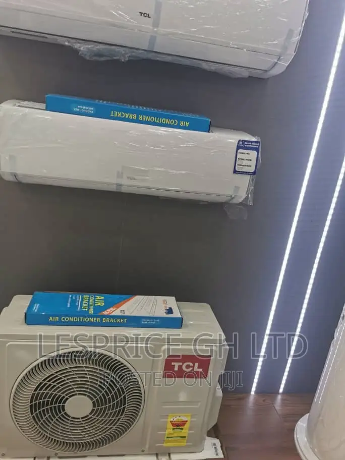 Ultra Powerful TCL 1.5hp Split Air Condition