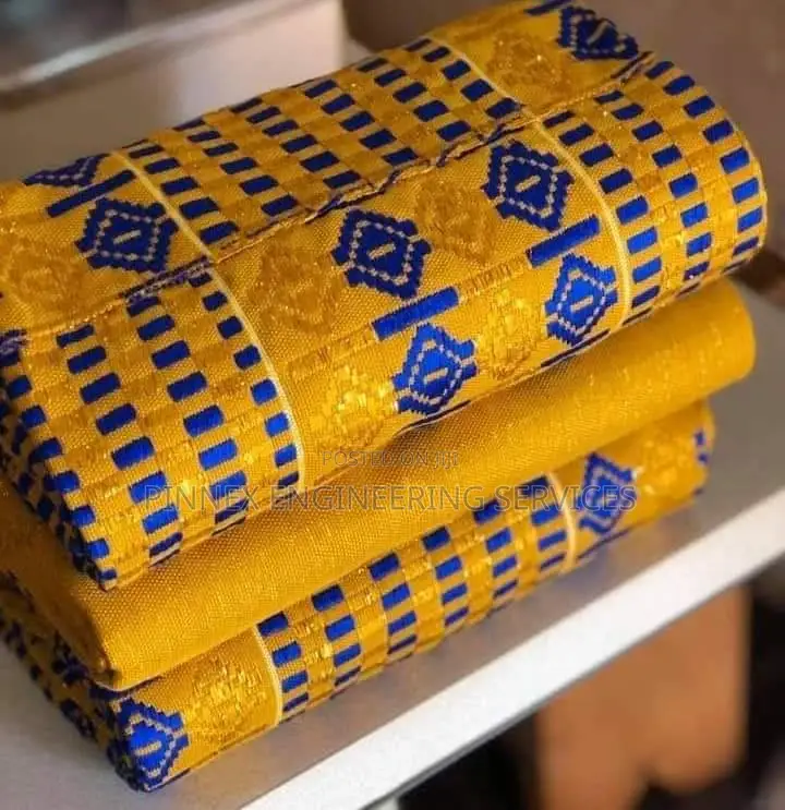 Kente / Handmade Kente / Asante Kente