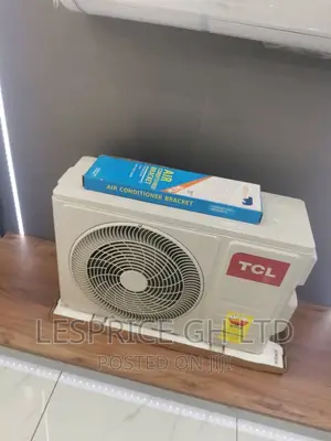 TCL 1.5hp Split Type White Panel AC