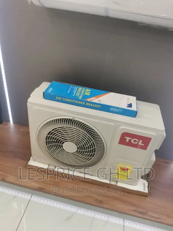 TCL 1.5hp Split Type White Panel AC
