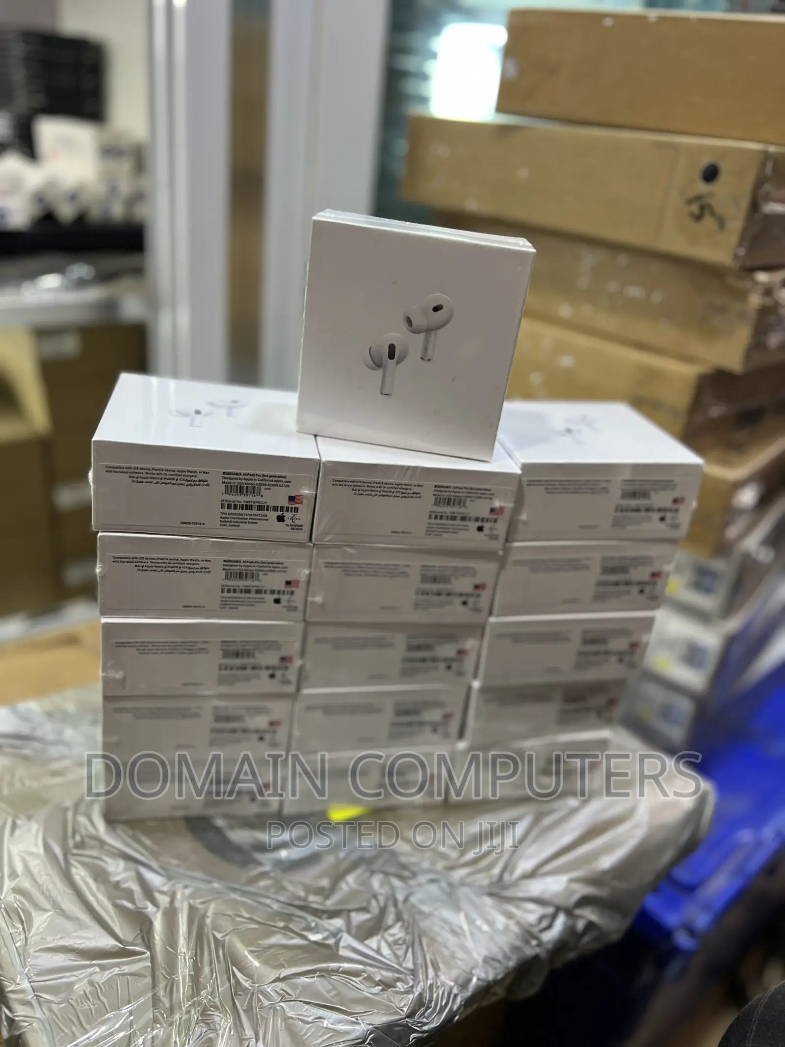 AIRPODS PRO GEN 2 First Grade Copy