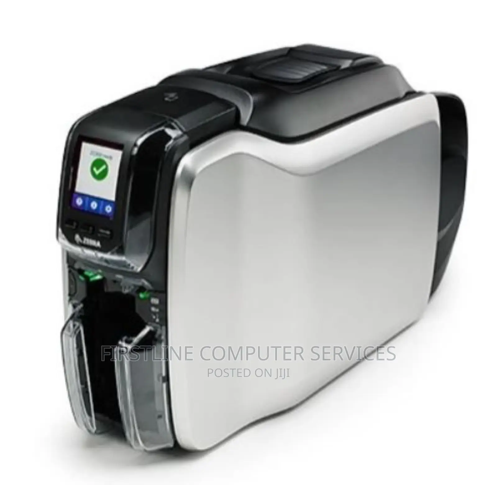 ZC300 Series Card Printers