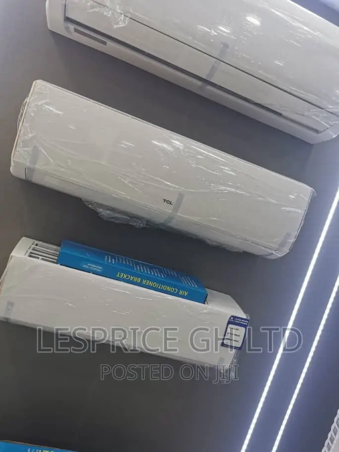 R410gas -TCL 1.5hp White Panel Air Conditioner