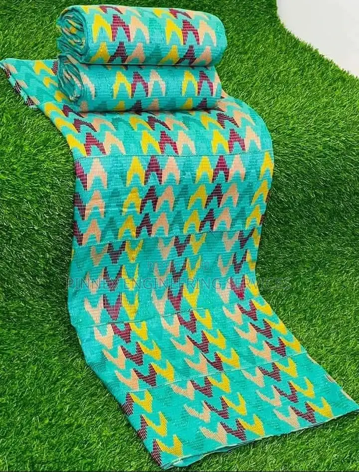Kente / Handmade Kente/ Asante Kente