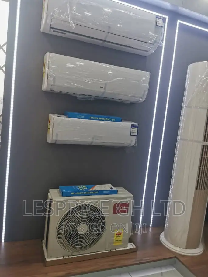 TCL 2.0hp Split Air Conditioner Exclusive