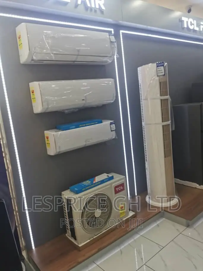 Auto Protection TCL 2.0hp Split Air Condition