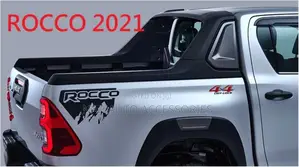 Brand New Roll Bars for Toyota Pickups
