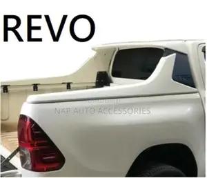 Brand New Roll Bars for Toyota Pickups