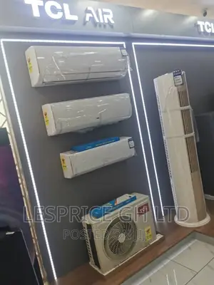 TCL 2.0hp//R410gas AC Durable