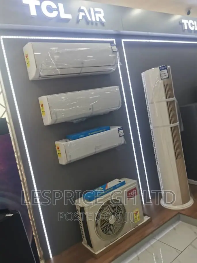 TCL 2.0hp//R410gas AC Durable
