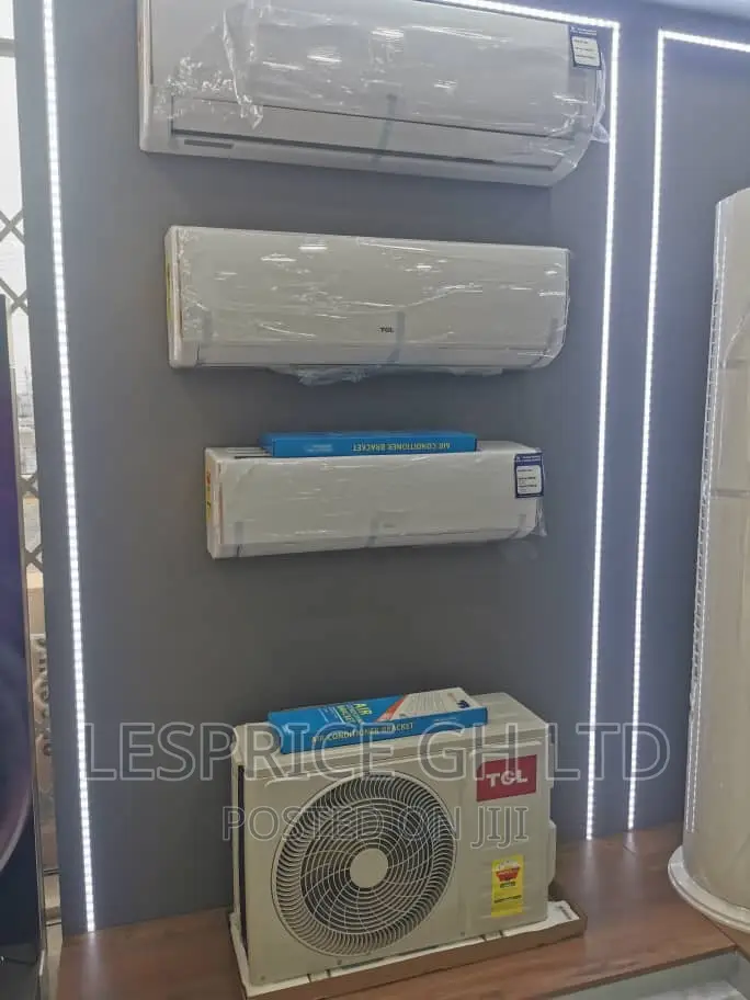 High Cooling ~TCL 2.0hp Split Air Conditioner