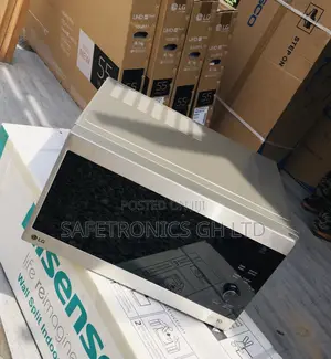 Smart Invertor LG Countertop Microwave Electric