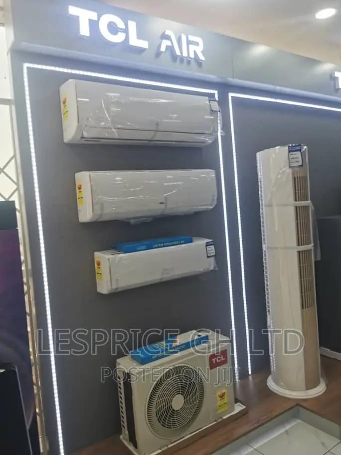 Intensive Cooling ~TCL 2.0hp Split Type Air Condition