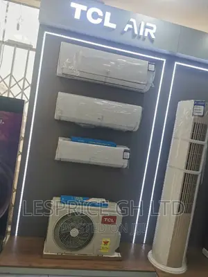 Smart Cooling ~TCL 2.0hp Split Air Conditioner