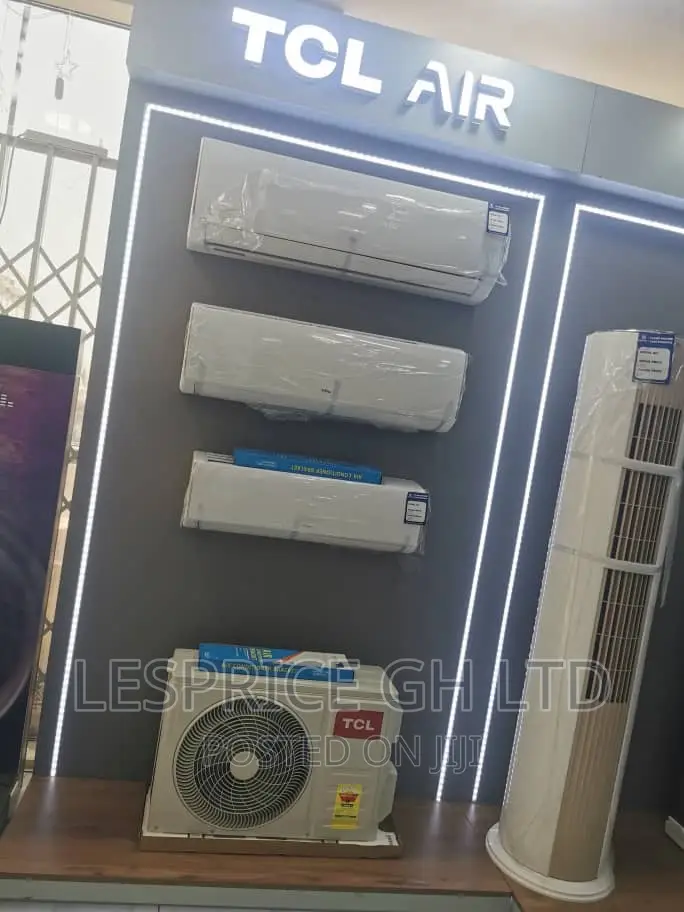Smart Cooling ~TCL 2.0hp Split Air Conditioner