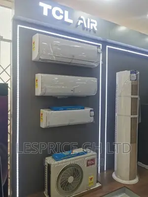 TCL 2.0hp 18000btu White Panel Air Condition