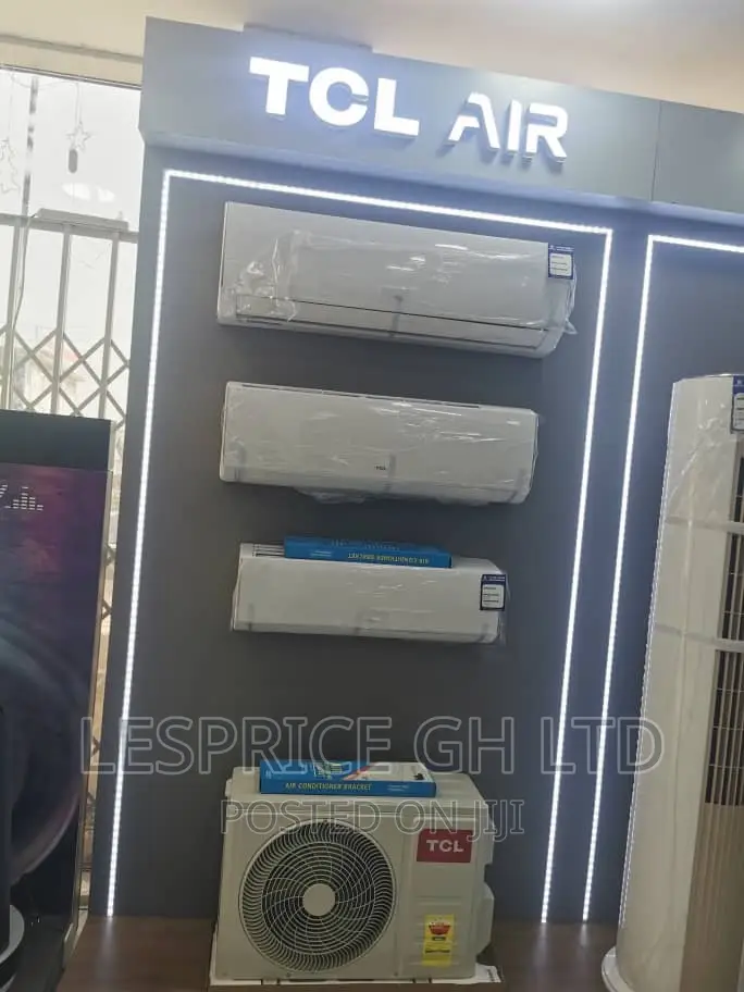 High Standard TCL 2.0hp Split Air Condition
