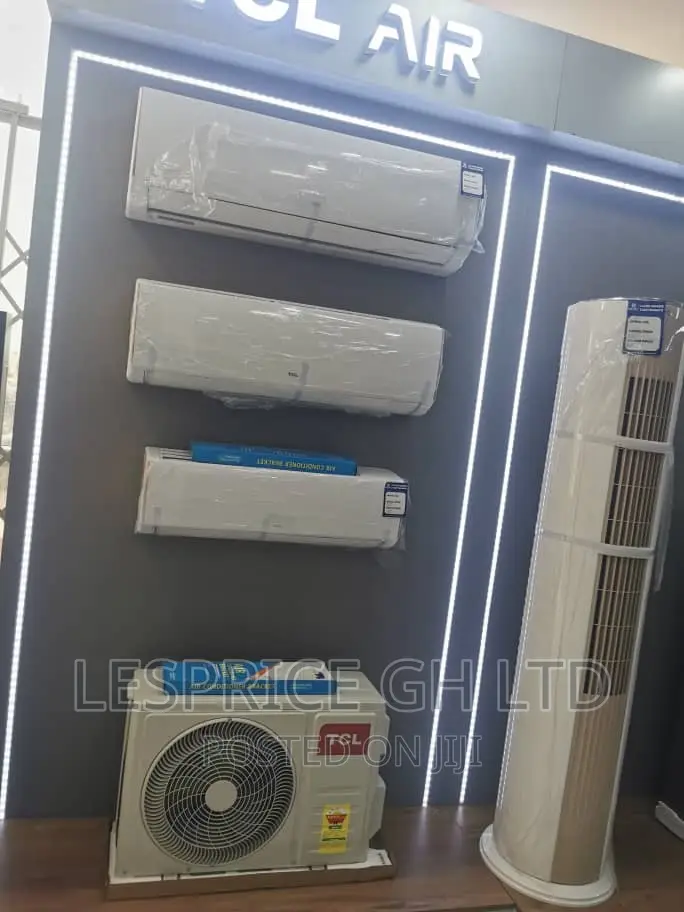 Classic//TCL 2.0hp R410gas Air Condition