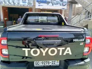 Brand New Roll Bars With Cover For Toyota Pickups