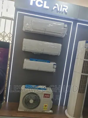 TCL 2.0hp Split Air Conditioner 