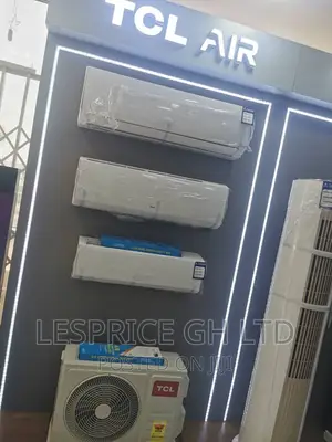 TCL 2.0hp Split Excellent Air Condition