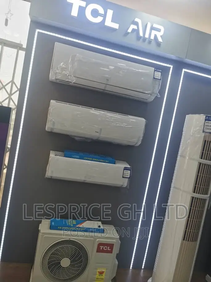 TCL 2.0hp Split Excellent Air Condition