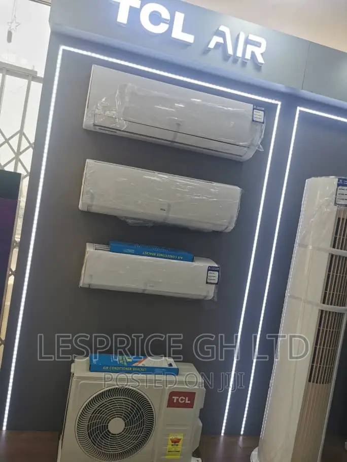 TCL 2.0hp Smart Cooling Air Condition