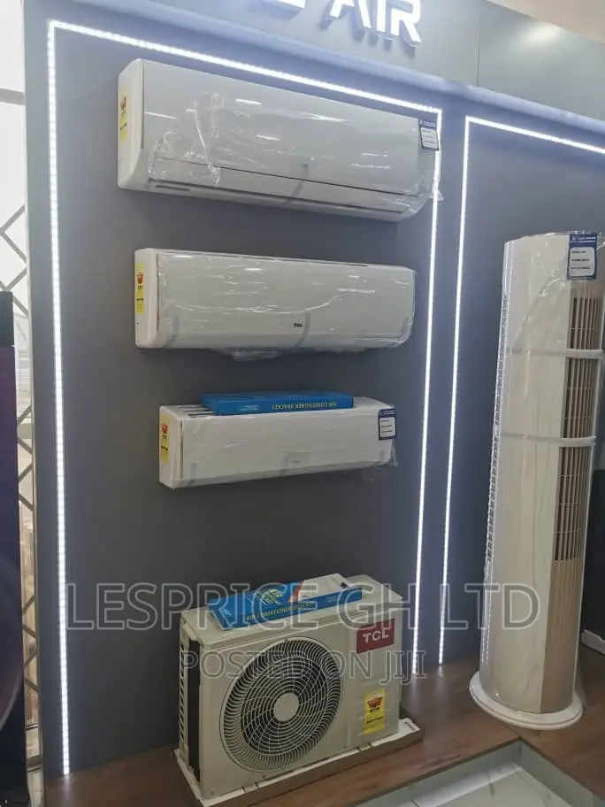 Best Cooling ~TCL 2.0hp 410a Air Conditioner