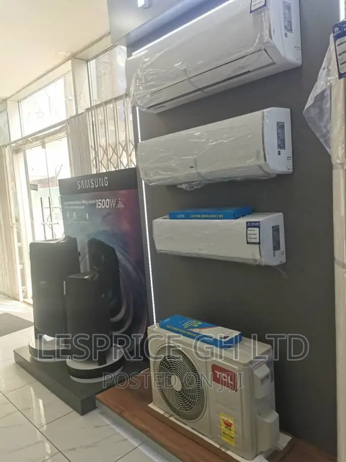Best Offer TCL 2.0hp Split Air Conditioner
