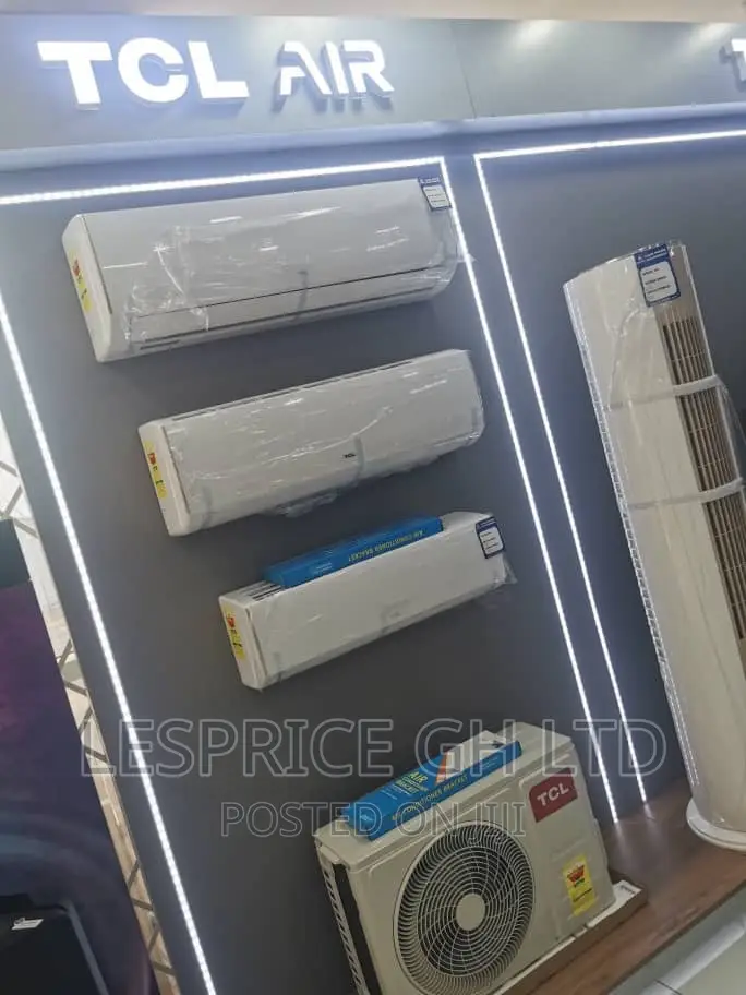 TCL 2.0hp Unique Air Condition