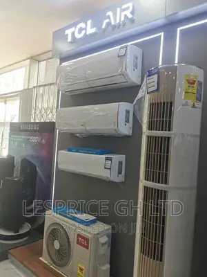 TCL 2.0hp 3stars Champion Air Condition