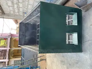 Cereal Dryers