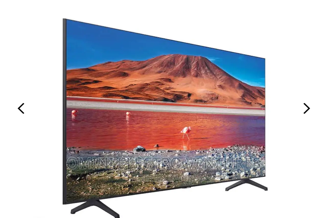 Brand New Samsung 65” Smart Uhd Tv